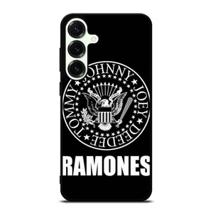 RAMONES ROCK BAND LOGO Samsung Galaxy S25 Plus Case Cover