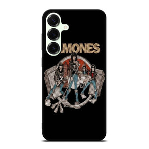 RAMONES ROCK BAND ROAD TO RUIN Samsung Galaxy S25 Plus Case Cover