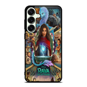RAYA AND THE LAST DRAGON MOVIES 2 Samsung Galaxy S25 Plus Case Cover