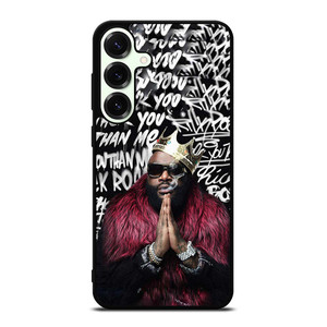 RICK ROSS RATHER YOU THAN ME Samsung Galaxy S25 Plus Case Cover