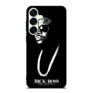RICK ROSS RISE TO POWER Samsung Galaxy S25 Plus Case Cover