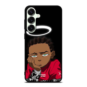 RILEY FREEMAN BAPE SUPREME Samsung Galaxy S25 Plus Case Cover