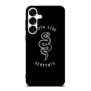 RIVERDALE SOUTH SIDE SERPENTS LOGO Samsung Galaxy S25 Plus Case Cover