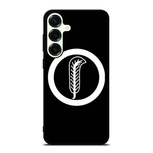 ROBERT PLANT LED ZEPPELIN LOGO Samsung Galaxy S25 Plus Case Cover