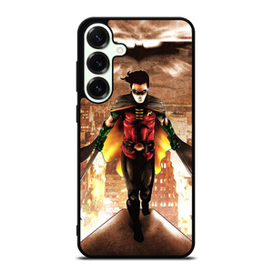 ROBIN DC SUPERHEROES Samsung Galaxy S25 Plus Case Cover