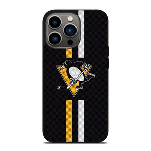 PITTSBURGH PENGUINS NHL HOCKEY iPhone 13 Pro Case Cover PITTSBURGH PENGUINS NHL HOCKEY iPhone 13 Pro Case Cover