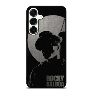 ROCKY BALBOA SILHOUETTE Samsung Galaxy S25 Plus Case Cover