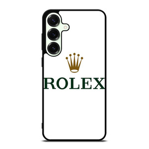 ROLEX WATCHES LOGO Samsung Galaxy S25 Plus Case Cover