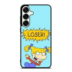 RUGRATS ANGELICA LOSER Samsung Galaxy S25 Plus Case Cover