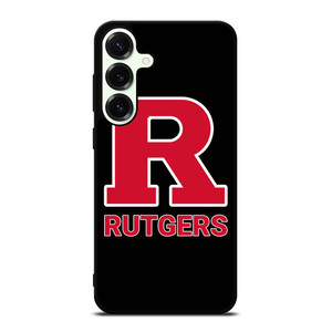 RUTGERS SCARLET KNIGHTS FOOTBALL Samsung Galaxy S25 Plus Case Cover