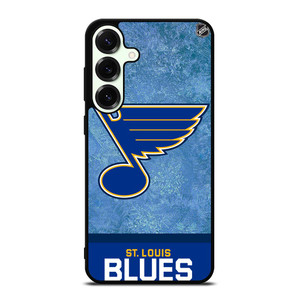 SAINT LOUIS BLUES HOCKEY TEAM Samsung Galaxy S25 Plus Case Cover