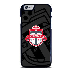 TORONTO FC MLS BLACK iPhone 6 / 6S Case Cover