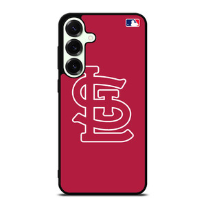 SAINT LOUIS CARDINALS MLB LOGO Samsung Galaxy S25 Plus Case Cover