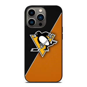 PITTSBURGH PENGUINS NHL HOCKEY LOGO iPhone 13 Pro Case Cover PITTSBURGH PENGUINS NHL HOCKEY LOGO iPhone 13 Pro Case Cover
