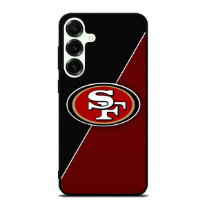 SAN FRANCISCO 49ERS NFL FOOTBALL LOGO Samsung Galaxy S25 Plus Case Cover