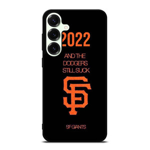 SAN FRANCISCO GIANTS BANTER LA DODGERS MLB BASEBALL Samsung Galaxy S25 Plus Case Cover