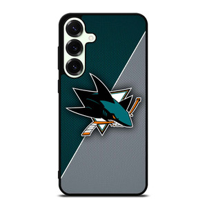 SAN JOSE SHARKS NHL HOCKEY LOGO Samsung Galaxy S25 Plus Case Cover