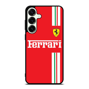 SCUDERIA FERRARI F1 STRIPE Samsung Galaxy S25 Plus Case Cover