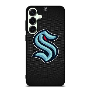 SEATTLE KRAKEN HOCKEY NHL LOGO Samsung Galaxy S25 Plus Case Cover