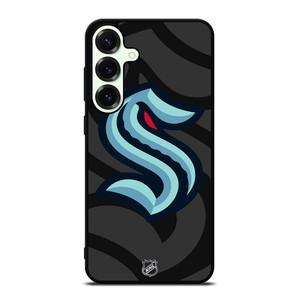 SEATTLE KRAKEN NHL TEAM Samsung Galaxy S25 Plus Case Cover