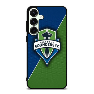 SEATTLE SOUNDERS FC SOCCER MLS 2 Samsung Galaxy S25 Plus Case Cover