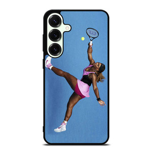 SERENA WILLIAMS TENNIS Samsung Galaxy S25 Plus Case Cover