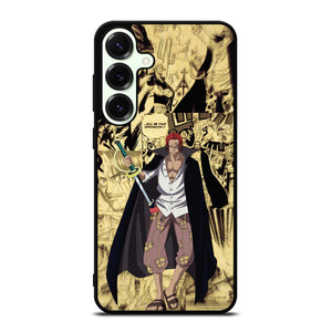 SHANKS ONE PIECE MANGA Samsung Galaxy S25 Plus Case Cover