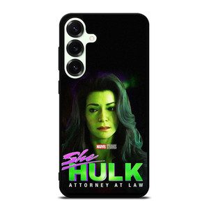 SHE HULK ATTORNEY AT LAW Samsung Galaxy S25 Plus Case Cover