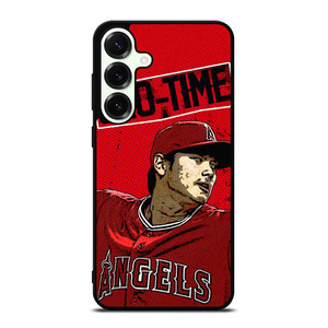 SHOHEI OHTANI LOS ANGELES ANGELS 2 Samsung Galaxy S25 Plus Case Cover