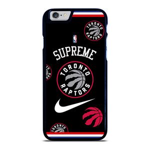 TORONTO RAPTORS NBA X SUPREME NIKE iPhone 6 / 6S Case Cover TORONTO RAPTORS NBA X SUPREME NIKE iPhone 6 / 6S Case Cover
