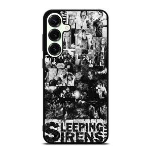 SLEEPING WITH SIRENS ROCK BAND 2 Samsung Galaxy S25 Plus Case Cover