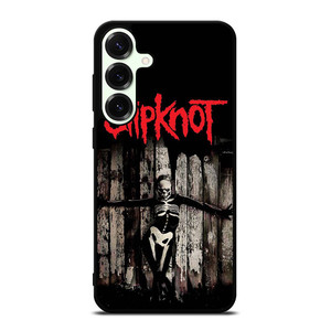 SLIPKNOT BAND LOGO GRAY CHAPTER Samsung Galaxy S25 Plus Case Cover
