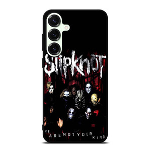 SLIPKNOT BAND WE ARE NOT YOUR KIND Samsung Galaxy S25 Plus Case Cover