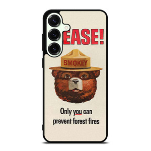 SMOKEY THE BEAR 2 Samsung Galaxy S25 Plus Case Cover