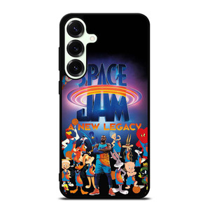 SPACE JAM NEW LEGACY LBERON JAMES Samsung Galaxy S25 Plus Case Cover