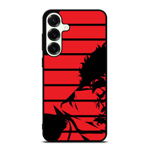SPIKE SPIEGEL COWBOY BEBOP RED Samsung Galaxy S25 Plus Case Cover
