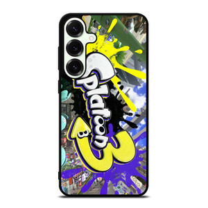 SPLATOON 3 GAMES 2 Samsung Galaxy S25 Plus Case Cover