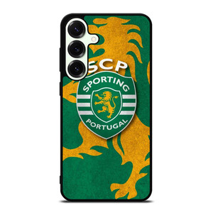 SPORTING LISBON PORTUGAL Samsung Galaxy S25 Plus Case Cover