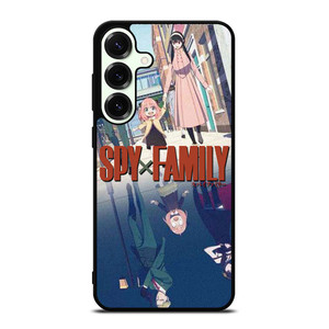 SPY X FAMILY MOVIES Samsung Galaxy S25 Plus Case Cover