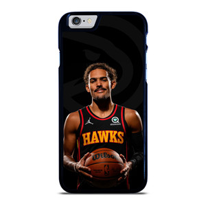 TRAE YOUNG ATLANTA HAWKS 4 iPhone 6 / 6S Case Cover