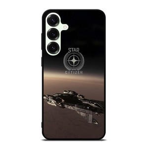 STAR CITIZEN SPACE GAMES Samsung Galaxy S25 Plus Case Cover