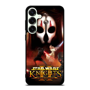 STAR WARS KNIGHTS OF THE OLD REPUBLIC 2 Samsung Galaxy S25 Plus Case Cover