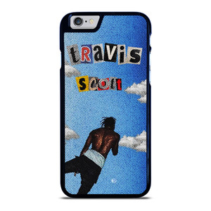 TRAVIS SCOTT RAPPER RETRO iPhone 6 / 6S Case Cover TRAVIS SCOTT RAPPER RETRO iPhone 6 / 6S Case Cover