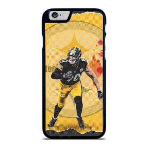 TRENT JORDAN WATT 90 PITTSBURGH STEELERS 2 iPhone 6 / 6S Case Cover