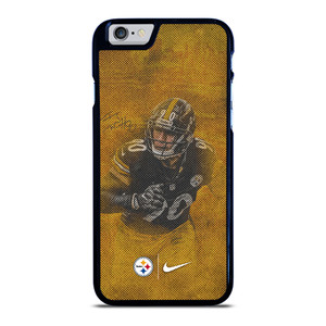 TRENT JORDAN WATT 90 PITTSBURGH STEELERS iPhone 6 / 6S Case Cover TRENT JORDAN WATT 90 PITTSBURGH STEELERS iPhone 6 / 6S Case Cover