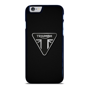 TRIUMPH CARBON FIBER iPhone 6 / 6S Case Cover