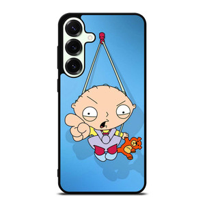 STEWIE GRIFFIN FAMILY GUY HANGING Samsung Galaxy S25 Plus Case Cover