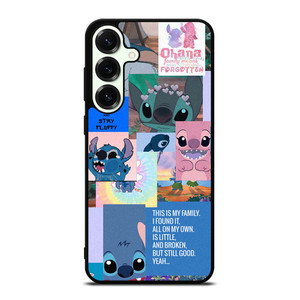 STITCH CARTOON COLLAGE 2 Samsung Galaxy S25 Plus Case Cover STITCH CARTOON COLLAGE 2 Samsung Galaxy S25 Plus Case Cover