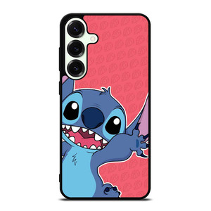 STITCH DISNEY CARTOON 2 Samsung Galaxy S25 Plus Case Cover