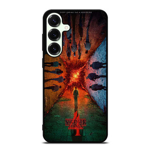 STRANGER THINGS 4 Samsung Galaxy S25 Plus Case Cover